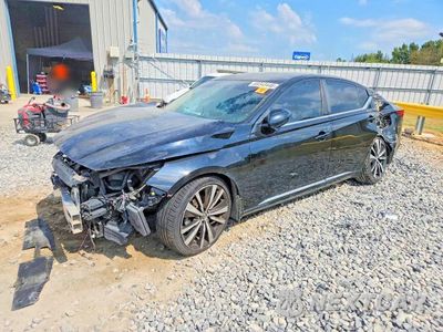2019 NISSAN ALTIMA SR 1N4BL4CV5KC189623 - główne zdjęcie licytacji z USA - miniatura