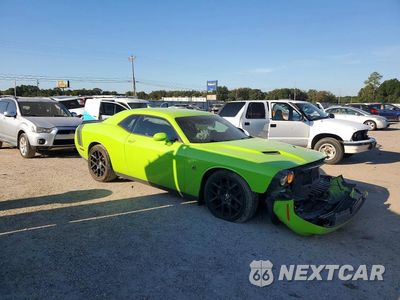 Czwarte zdjęcie samochodu z boku: 2015 DODGE CHALLENGER R/T SCAT PACK VIN:2C3CDZFJ0FH818746 - miniatura