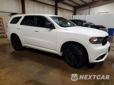Czwarte zdjęcie samochodu z boku: 2015 DODGE DURANGO SXT VIN:1C4RDJAG2FC953801 - miniatura