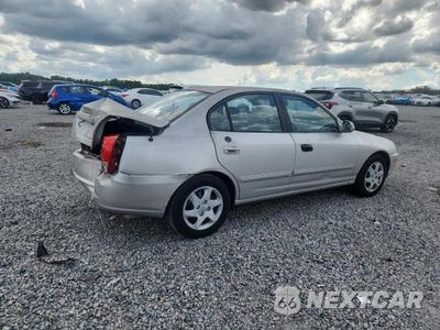 Trzecie zdjęcie samochodu z tyłu: 2005 HYUNDAI ELANTRA GLS VIN:KMHDN46D85U163592 - miniatura