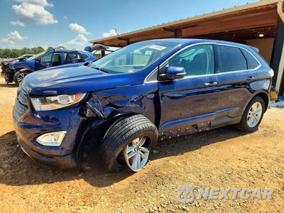2016 FORD EDGE SEL 2FMPK4J84GBB89924 - główne zdjęcie licytacji z USA - miniatura
