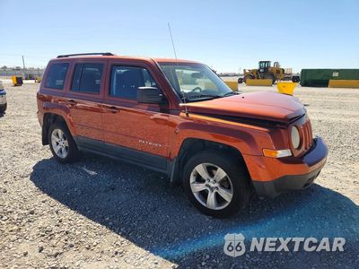 Czwarte zdjęcie samochodu z boku: 2012 JEEP PATRIOT LATITUDE VIN:1C4NJRFB5CD571786 - miniatura