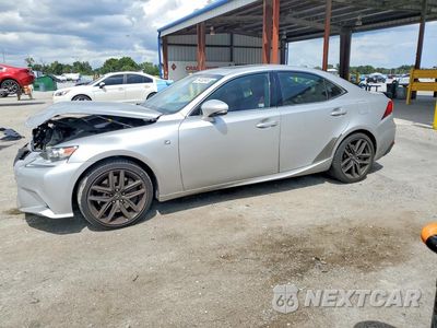 2015 LEXUS IS 350 JTHBE1D26F5021909 - główne zdjęcie licytacji z USA - miniatura