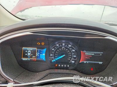 Zdjęcie 9 z 13 samochodu: 2020 FORD FUSION SE VIN:3FA6P0T99LR146438 - miniatura