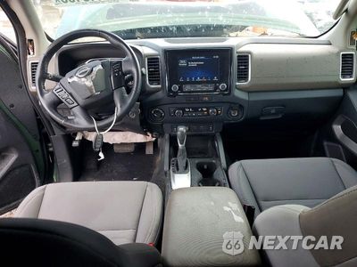 Zdjęcie 8 z 13 samochodu: 2023 NISSAN FRONTIER SV VIN:1N6ED1EK2PN608221 - miniatura