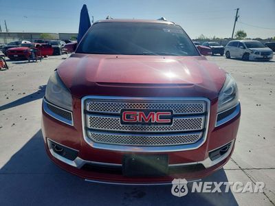 Piąte zdjęcie samochodu w środku: 2014 GMC ACADIA DENALI VIN:1GKKVTKD2EJ240894 - miniatura