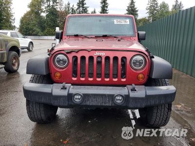 Piąte zdjęcie samochodu w środku: 2012 JEEP WRANGLER UNLIMITED RUBICON VIN:1C4BJWFG0CL109493 - miniatura