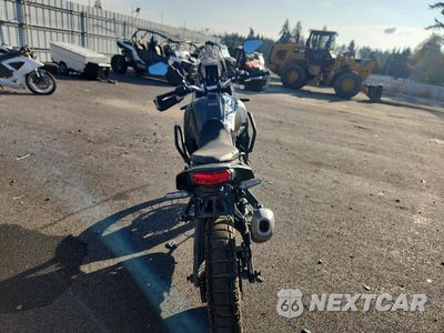 Czwarte zdjęcie samochodu z boku: 2024 YAMAHA XTZ690 VIN:JYADM12Y3RA008644 - miniatura