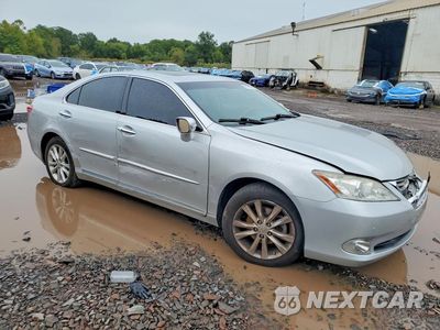 Czwarte zdjęcie samochodu z boku: 2011 LEXUS ES 350 VIN:JTHBK1EG8B2461922 - miniatura