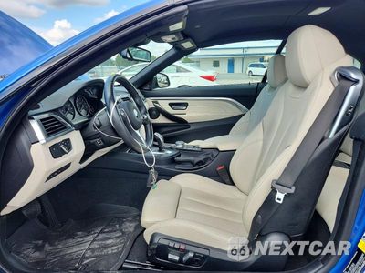 Zdjęcie 7 z 12 samochodu: 2019 BMW 440I VIN:WBA4Z5C54KEE17249 - miniatura