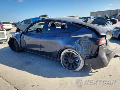 Drugie zdjęcie samochodu z przodu: 2024 TESLA MODEL Y VIN:7SAYGDEE5RA238841 - miniatura