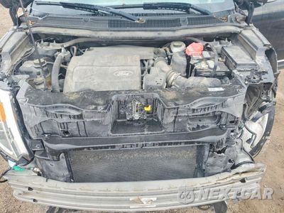Zdjęcie 12 z 13 samochodu: 2013 FORD EXPLORER LIMITED VIN:1FM5K8F82DGC72196 - miniatura