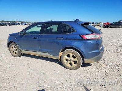 Drugie zdjęcie samochodu z przodu: 2018 FORD EDGE SE VIN:2FMPK4G91JBB14671 - miniatura