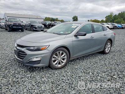 2023 CHEVROLET MALIBU LT 1G1ZD5ST2PF197351 - główne zdjęcie licytacji z USA - miniatura