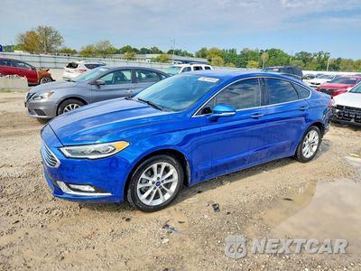 2018 FORD FUSION TITANIUM/PLATINUM 3FA6P0D96JR225402 - główne zdjęcie licytacji z USA - miniatura