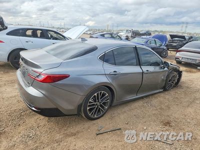 Trzecie zdjęcie samochodu z tyłu: 2026 TOYOTA CAMRY XLE VIN:4T1DAACK7TU297018 - miniatura