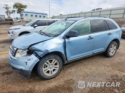 2008 FORD EDGE SE 2FMDK36C98BA62727 - główne zdjęcie licytacji z USA - miniatura