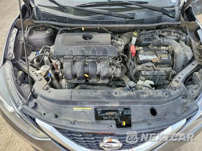 Zdjęcie 11 z 12 samochodu: 2019 NISSAN SENTRA SV VIN:3N1AB7AP4KY429169 - miniatura