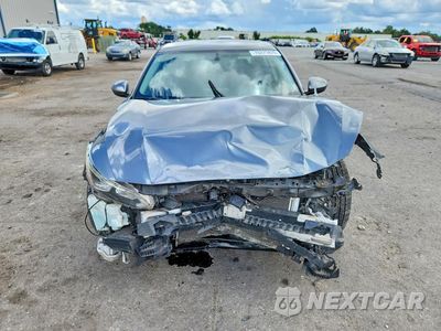 Piąte zdjęcie samochodu w środku: 2020 NISSAN ALTIMA S VIN:1N4BL4BV7LC229655 - miniatura