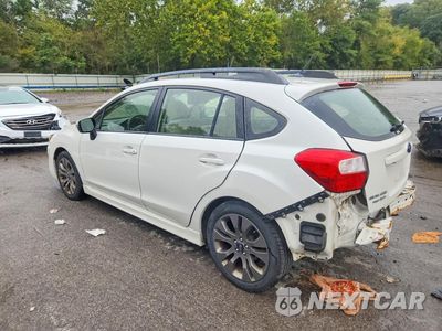 Drugie zdjęcie samochodu z przodu: 2015 SUBARU IMPREZA SPORT LIMITED VIN:JF1GPAZ64FH327038 - miniatura