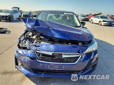 Piąte zdjęcie samochodu w środku: 2018 SUBARU IMPREZA VIN:4S3GKAA69J3609802 - miniatura