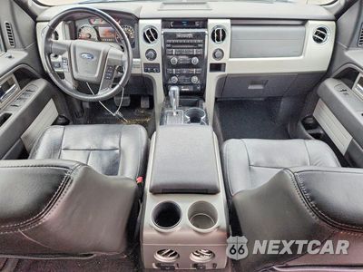 Zdjęcie 8 z 12 samochodu: 2012 FORD F150 SUPERCREW VIN:1FTFW1ET9CFD06326 - miniatura