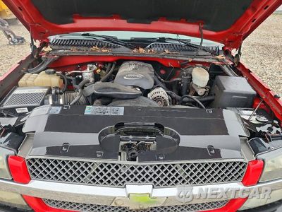 Zdjęcie 11 z 12 samochodu: 2003 CHEVROLET SILVERADO K1500 VIN:2GCEK19V431361132 - miniatura
