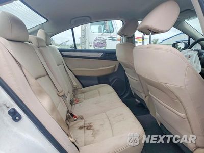 Zdjęcie 10 z 12 samochodu: 2017 SUBARU LEGACY 2.5I VIN:4S3BNAB60H3012046 - miniatura