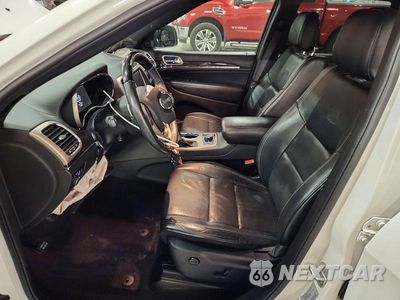 Zdjęcie 7 z 14 samochodu: 2017 JEEP GRAND CHEROKEE OVERLAND VIN:1C4RJFCG3HC815447 - miniatura