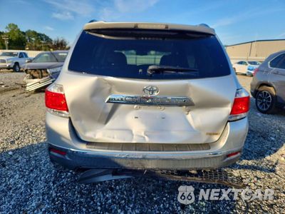 Zdjęcie 6 z 13 samochodu: 2011 TOYOTA HIGHLANDER SE VIN:5TDZK3EH9BS029501 - miniatura