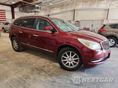 Czwarte zdjęcie samochodu z boku: 2015 BUICK ENCLAVE VIN:5GAKVBKD8FJ312951 - miniatura