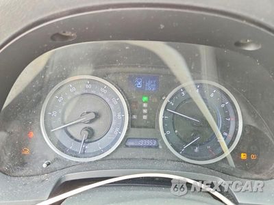 Zdjęcie 9 z 12 samochodu: 2011 LEXUS IS 250 BASE VIN:JTHBF5C20B5145495 - miniatura