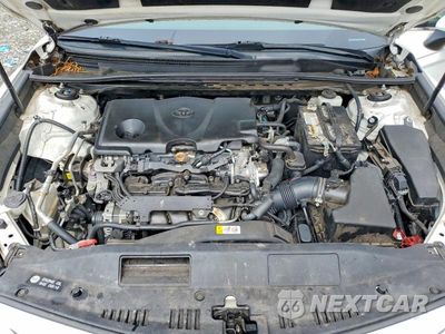 Zdjęcie 11 z 12 samochodu: 2019 TOYOTA CAMRY SE VIN:4T1B11HK1KU224323 - miniatura