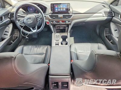 Zdjęcie 8 z 12 samochodu: 2021 HONDA ACCORD TOURING HYBRID VIN:1HGCV3F9XMA000580 - miniatura