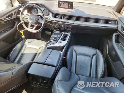 Zdjęcie 8 z 14 samochodu: 2019 AUDI Q7 PREMIUM VIN:WA1AHAF73KD016593 - miniatura