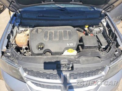 Zdjęcie 12 z 13 samochodu: 2017 DODGE JOURNEY GT VIN:3C4PDDEG4HT608781 - miniatura