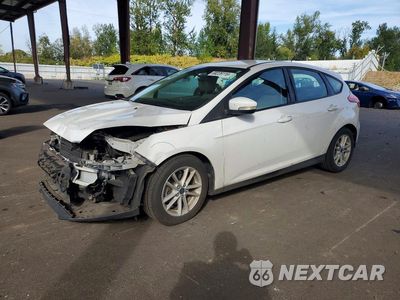 2017 FORD FOCUS SE 1FADP3K22HL234556 - główne zdjęcie licytacji z USA - miniatura