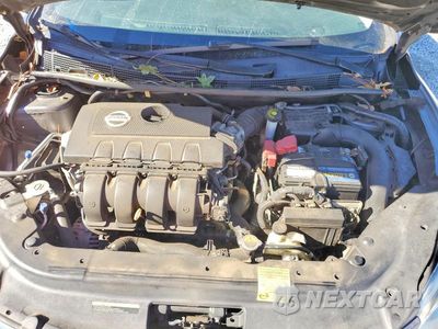 Zdjęcie 11 z 12 samochodu: 2015 NISSAN SENTRA S VIN:3N1AB7AP5FY289641 - miniatura