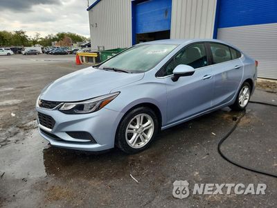 2018 CHEVROLET CRUZE LT 1G1BE5SM0J7132376 - główne zdjęcie licytacji z USA - miniatura