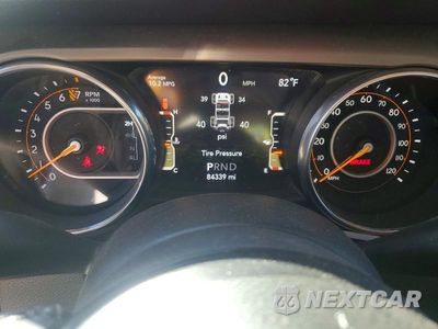 Zdjęcie 9 z 13 samochodu: 2018 JEEP WRANGLER UNLIMITED SPORT VIN:1C4HJXDG2JW294953 - miniatura
