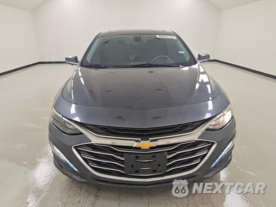Piąte zdjęcie samochodu w środku: 2019 CHEVROLET MALIBU LT VIN:1G1ZD5ST3KF137376 - miniatura
