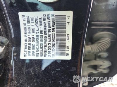 Zdjęcie 12 z 12 samochodu: 2016 HONDA CIVIC LX VIN:19XFC2F5XGE023383 - miniatura