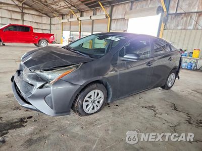 2017 TOYOTA PRIUS TWO JTDKBRFU3H3036373 - główne zdjęcie licytacji z USA - miniatura