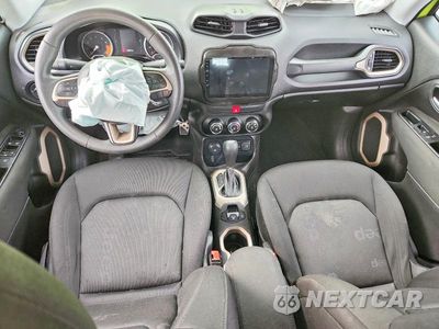 Zdjęcie 8 z 12 samochodu: 2017 JEEP RENEGADE SPORT VIN:ZACCJBAB5HPG14487 - miniatura