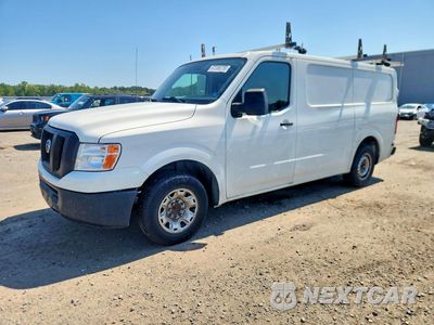 2018 NISSAN NV 1500 S 1N6BF0KM9JN807707 - główne zdjęcie licytacji z USA - miniatura