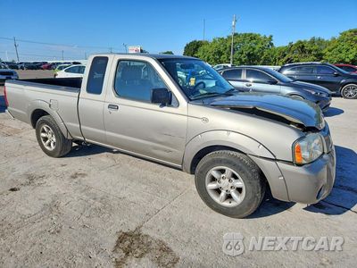 Czwarte zdjęcie samochodu z boku: 2002 NISSAN FRONTIER STANDARD VIN:1N6DD26S62C395634 - miniatura