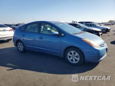 Czwarte zdjęcie samochodu z boku: 2008 TOYOTA PRIUS BASE VIN:JTDKB20U287806006 - miniatura