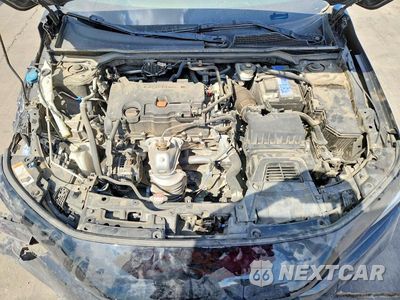 Zdjęcie 11 z 12 samochodu: 2022 HONDA CIVIC SPORT VIN:19XFL2H86NE024258 - miniatura