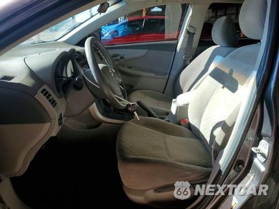Zdjęcie 7 z 13 samochodu: 2009 TOYOTA COROLLA LE VIN:JTDBL40E69J041386 - miniatura
