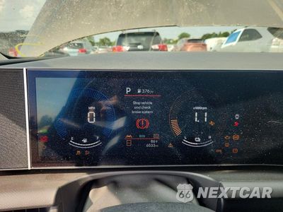 Zdjęcie 9 z 12 samochodu: 2025 HYUNDAI TUCSON BLUE VIN:KM8JBDD15SU383384 - miniatura